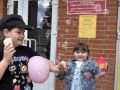 В Каменке прошло сладкое лето для детей
